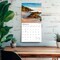 BrownTrout; Ireland | 2027 12 x 24 Inch (Hanging) Monthly Square Wall Calendar | Plastic-Free; Category:Wall Calendars; Image:6